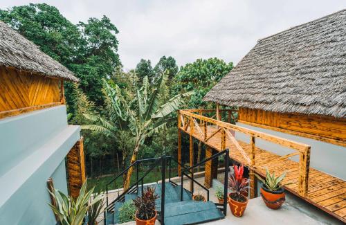 Samora River Lodge in 阿魯沙 Samora River Lodge in 阿魯沙