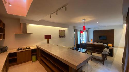 廚房, 蒼古海灘別墅 - 達加布 (djabu Canggu Beach Villa) in 峇里 廚房, 蒼古海灘別墅 - 達加布 (djabu Canggu Beach Villa) in 峇里