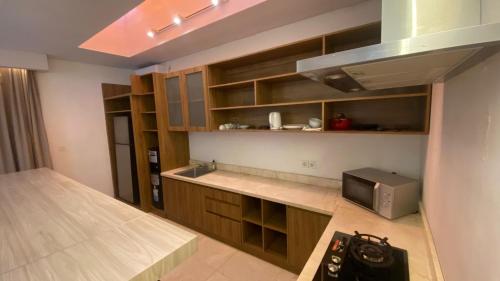 廚房, 蒼古海灘別墅 - 達加布 (djabu Canggu Beach Villa) in 峇里 廚房, 蒼古海灘別墅 - 達加布 (djabu Canggu Beach Villa) in 峇里