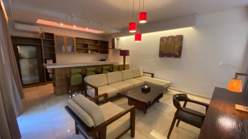 廚房, 蒼古海灘別墅 - 達加布 (djabu Canggu Beach Villa) in 峇里 廚房, 蒼古海灘別墅 - 達加布 (djabu Canggu Beach Villa) in 峇里