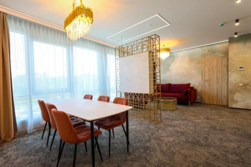 Létesítmények, Suncity Hotel & SPA in Siauliai Létesítmények, Suncity Hotel & SPA in Siauliai
