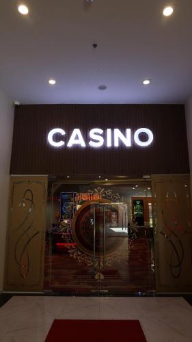 Casino, Oriental-Pearl Hotel near Binakayan Public Market Casino, Oriental-Pearl Hotel near Binakayan Public Market