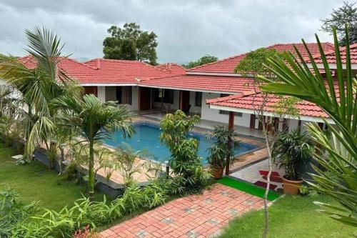 Areca Villa in Wadhiware Areca Villa in Wadhiware