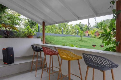 Areca Villa in Wadhiware Areca Villa in Wadhiware