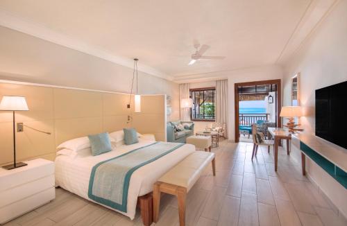 Constance Belle Mare Plage in Mauritius Eiland Constance Belle Mare Plage in Mauritius Eiland