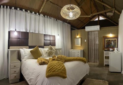 Lapa Lange Game Lodge in Mariental Lapa Lange Game Lodge in Mariental