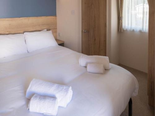 Pinewoods Park Classic no.1 - sleeps 6 โ no dogs