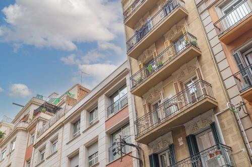 GuestReady - Una estancia encantadora en Sarrià-Sant Gervasi