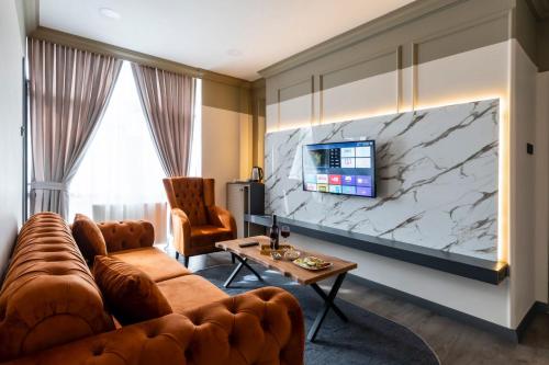 คราล เอเอส ซุอิต โฮเทล (KRAL AS SUİT HOTEL) in เอยูป คราล เอเอส ซุอิต โฮเทล (KRAL AS SUİT HOTEL) in เอยูป