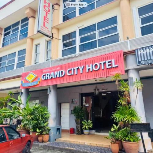 Grand City Hotel Kuantan
