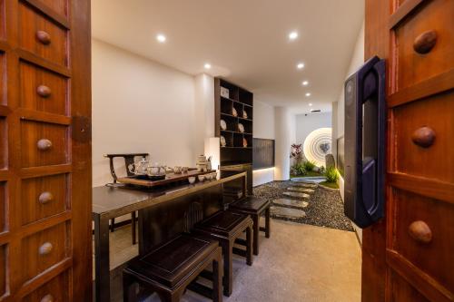 Vchod, Yunman Sky Cloud Quiet Listening Garden Homestay in Lijiang Vchod, Yunman Sky Cloud Quiet Listening Garden Homestay in Lijiang