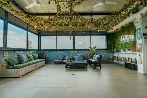 Restaurant, Hotel Quinto Nivel in San Jose Del Guaviare Restaurant, Hotel Quinto Nivel in San Jose Del Guaviare