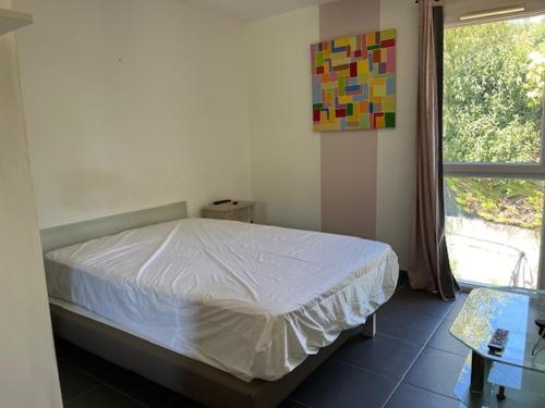 Location maisonnette avec jardinet