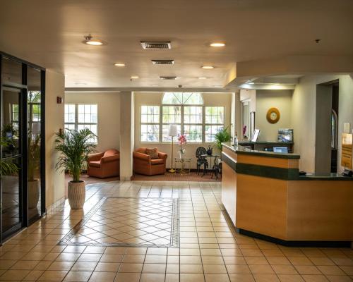 Előcsarnok, Metrotel Express near Ramón Villeda Morales nemzetközi repülőtér Előcsarnok, Metrotel Express near Ramón Villeda Morales nemzetközi repülőtér