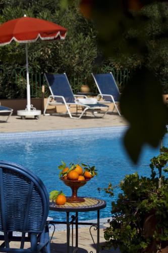 Food and beverages, La Villa Mandarine in Souissi Food and beverages, La Villa Mandarine in Souissi