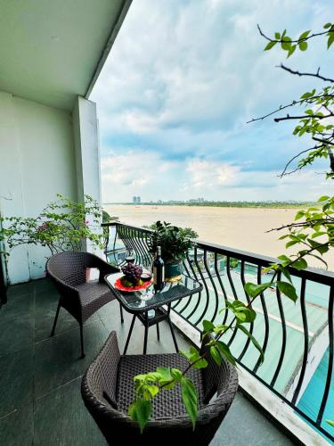 View, Sunrise Hanoi Hotel in Hai Ba Trung District View, Sunrise Hanoi Hotel in Hai Ba Trung District