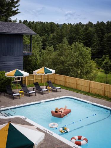 مسبح, Eastwind Hotel Lake Placid in Lake Placid City Center مسبح, Eastwind Hotel Lake Placid in Lake Placid City Center