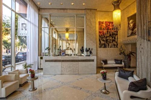 호텔 라 르네상스 (Hotel La Renaissance) in 마라케시 호텔 라 르네상스 (Hotel La Renaissance) in 마라케시