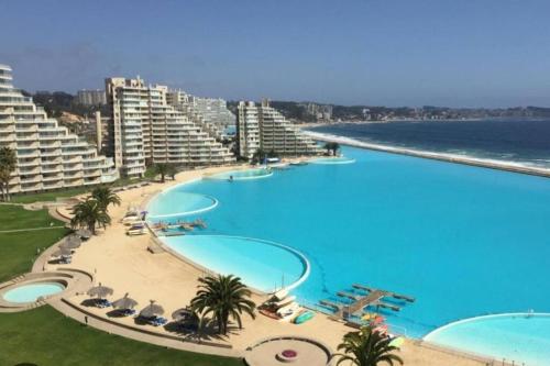 Departamento San Alfonso del Mar, primer piso in Algarrobo Departamento San Alfonso del Mar, primer piso in Algarrobo