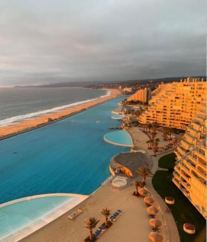Departamento San Alfonso del Mar, primer piso in Algarrobo Departamento San Alfonso del Mar, primer piso in Algarrobo