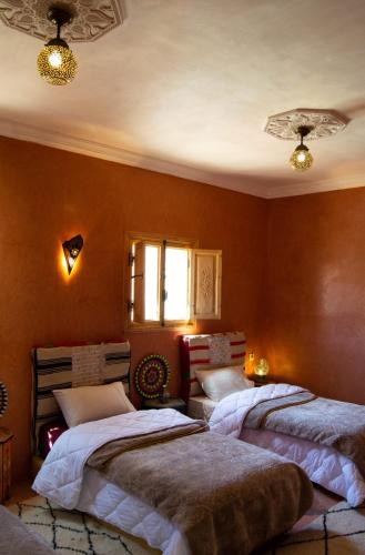 Auberge Mounia in Telouet Auberge Mounia in Telouet