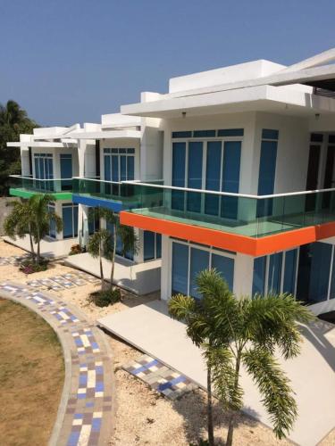 Condominio de Cabanas Cangrejo Azul in El Bobo Condominio de Cabanas Cangrejo Azul in El Bobo
