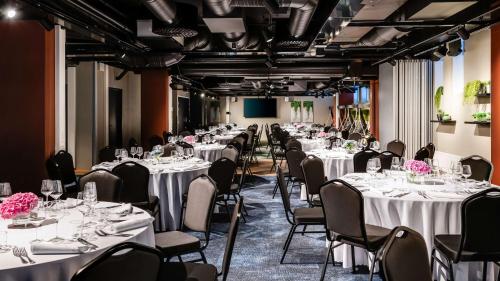 Phòng họp/ hội nghị, Radisson Blu Hotel Oulu in Oulu Phòng họp/ hội nghị, Radisson Blu Hotel Oulu in Oulu