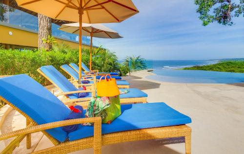 A környék, Hotel Boutique Lagarta Lodge in Nosara A környék, Hotel Boutique Lagarta Lodge in Nosara