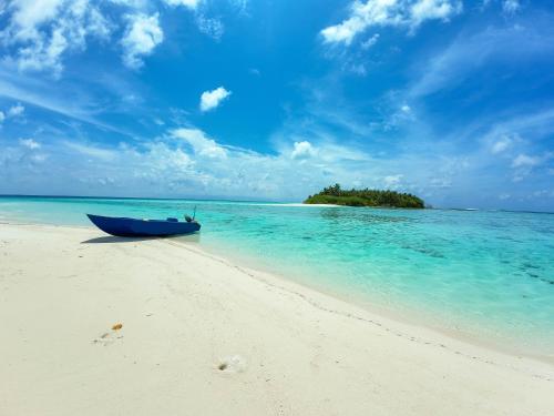 Beach, Bambukeyo Villa in Thaa Atoll Beach, Bambukeyo Villa in Thaa Atoll
