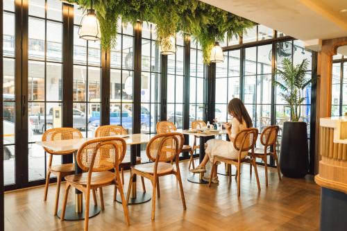 Thee Bangkok Hotel19