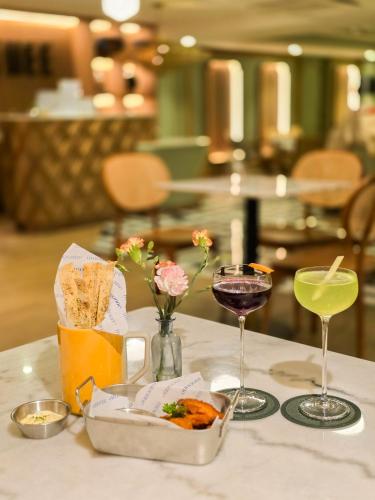 Thee Bangkok Hotel15