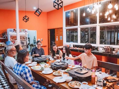 Food and beverages, Tantai Farm Stay at Khao Yai in Wang Sai Food and beverages, Tantai Farm Stay at Khao Yai in Wang Sai