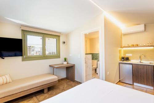 Atlas Boutique Suites in Kavala Atlas Boutique Suites in Kavala