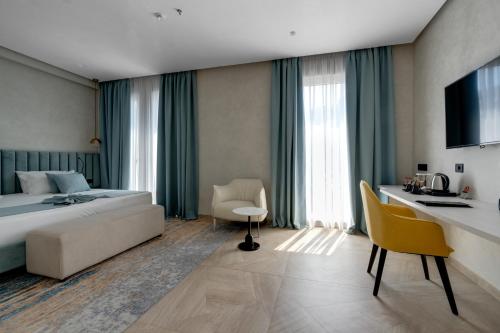 Hotel Plaza Berat in Berat Hotel Plaza Berat in Berat