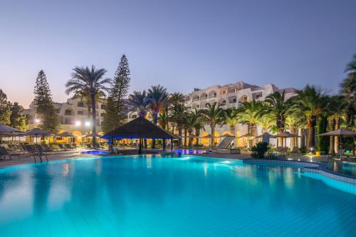 Hotel Marhaba Beach in 苏斯 Hotel Marhaba Beach in 苏斯