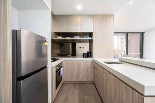 Nine Elm - Port Melbourne 403 in 南墨爾本 Nine Elm - Port Melbourne 403 in 南墨爾本