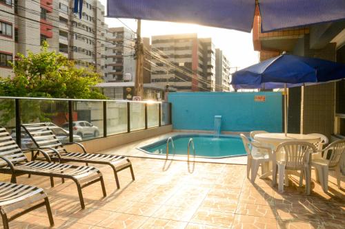 Lagoa Mar Inn - Estacionamento e duas criancas de ate 10 anos Sera Free in มาเคลโอ Lagoa Mar Inn - Estacionamento e duas criancas de ate 10 anos Sera Free in มาเคลโอ
