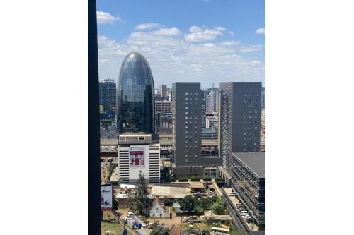 נוף, Escada Serviced Apartments in ניירובי נוף, Escada Serviced Apartments in ניירובי