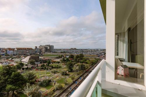 Huswell - Charming art deco apartment in Blankenberge