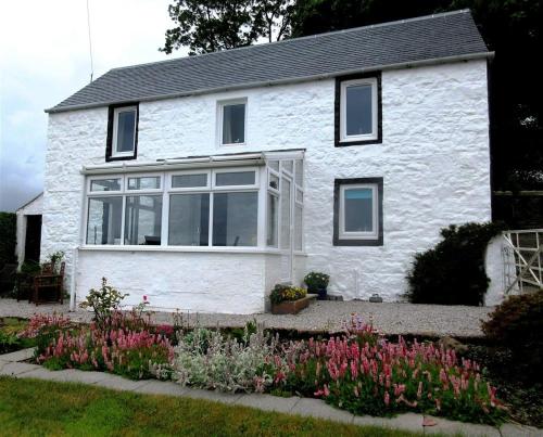 A szálláshely kívülről, Swallow Cottage in Dalbeattie városközpont A szálláshely kívülről, Swallow Cottage in Dalbeattie városközpont