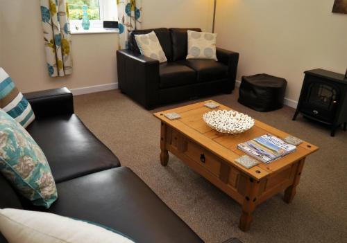 A szálláshely kívülről, Swallow Cottage in Dalbeattie városközpont A szálláshely kívülről, Swallow Cottage in Dalbeattie városközpont