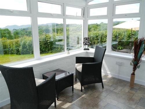 A szálláshely kívülről, Swallow Cottage in Dalbeattie városközpont A szálláshely kívülről, Swallow Cottage in Dalbeattie városközpont