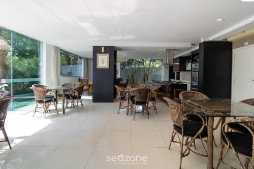 مرافق, Apto c/ Vista Mar Encantadora no Itacorubi CMR204 in Itacorubi مرافق, Apto c/ Vista Mar Encantadora no Itacorubi CMR204 in Itacorubi