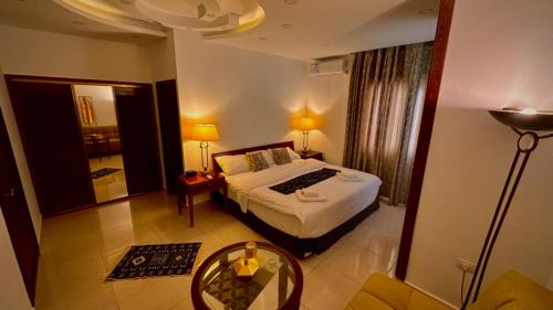 Tell Madaba in Madaba Tell Madaba in Madaba