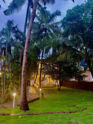 Magic Sand Beach Resort in Arambol Beach Magic Sand Beach Resort in Arambol Beach
