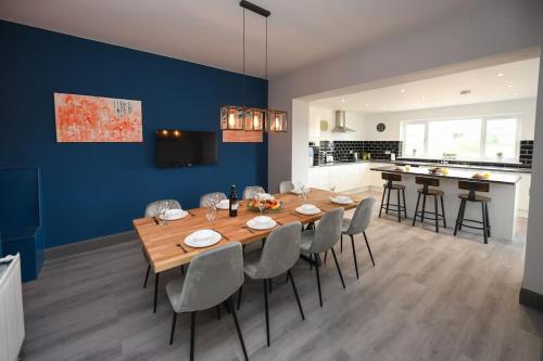 设施, Diamond House - 4 bedroom luxury home in 南艾尔德里 设施, Diamond House - 4 bedroom luxury home in 南艾尔德里