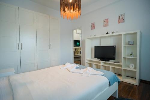 Hacienda Romana - Center 2BDR Apartment