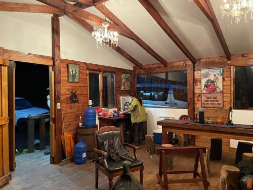 Hacienda Cubillin in Ριομπάμπα Hacienda Cubillin in Ριομπάμπα