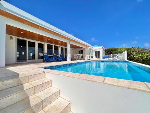 Toes in the Sand Beach House in 克里斯汀斯泰德港 Toes in the Sand Beach House in 克里斯汀斯泰德港