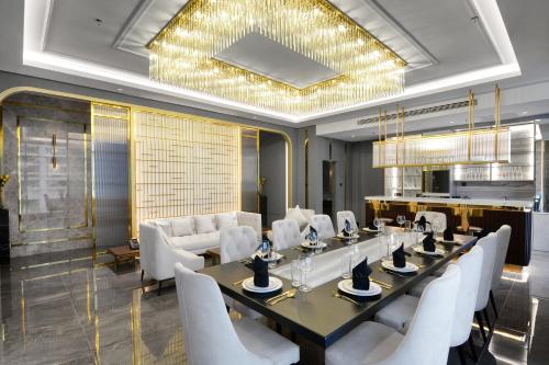 Konyha, The Granite Luxury Hotel Penang near Khoo Kongsi Konyha, The Granite Luxury Hotel Penang near Khoo Kongsi